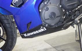 KAWASAKI NINJA 250 2006 EX250P