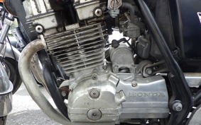 HONDA GB250 CLUBMAN 2002 MC10