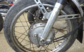 YAMAHA ZIPPY50 395