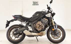 HONDA CB650R E-Clutch 2025 RH17