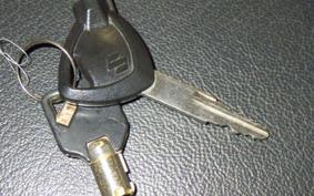 SUZUKI LET's 4 CA45A