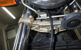 HONDA HORNET 250 2007 MC31