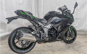 KAWASAKI NINJA 1000SX 2023 ZXT02K