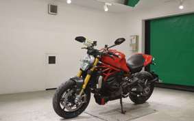 DUCATI M1200 S 2014