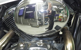 HONDA SHADOW 400 2004 NC34