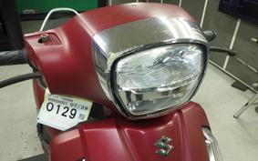 SUZUKI ADDRESS V125 Gen.2 DP12H