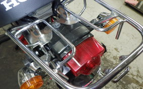 HONDA MONKEY 1999 AB27