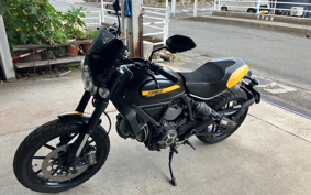 DUCATI SCRAMBLER FULL THROTTLE 2015 K102
