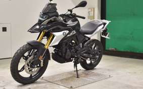 BMW G310GS 2025