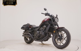 HONDA REBEL 1100 DCT 2021 SC83