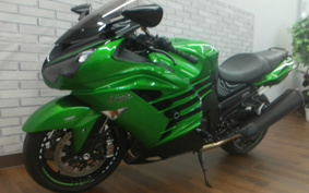 KAWASAKI ZX-14R HIGH GRADE 2016 ZXT40J
