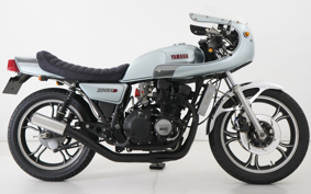 YAMAHA XJ400 DIVERSION 1981 4G0