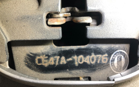 SUZUKI ADDRESS V110 CE47A