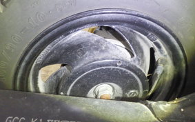 HONDA SPACY 100 JF13