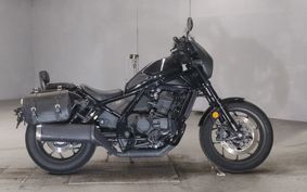 HONDA REBEL 1100 DCT SC83