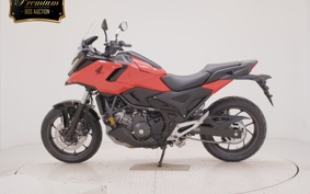 HONDA NC750X DCT 2025 RH23