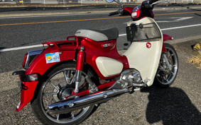 HONDA  SUPER CUB C125 JA58