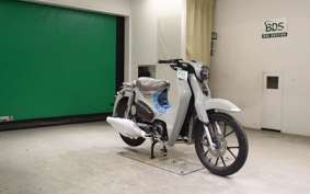 HONDA C125 SUPER CUB 1981 JA71
