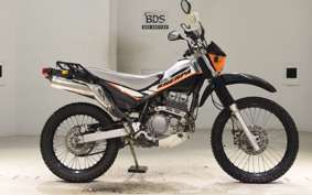 KAWASAKI SUPER SHERPA 2007 KL250G