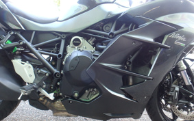 KAWASAKI NINJA H2 SX 2018 ZXT02A