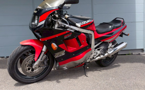 SUZUKI GSX-R1100 1991 GV73A