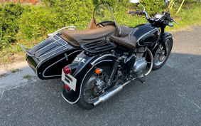 KAWASAKI ESTRELLA SIDE-CAR BJ250A