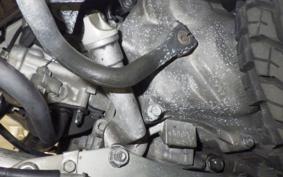 HONDA GYRO CANOPY 2001 TA03
