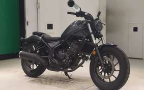 HONDA REBEL 250 A MC49