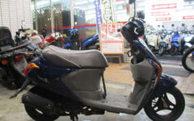 SUZUKI LET's 5 CA47A