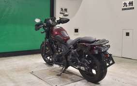 HONDA REBEL 1100 DCT 2022 SC83