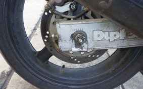 KAWASAKI ZX-4 1988 ZX400G