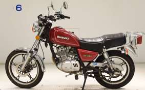 SUZUKI GN125 H 2018