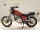 Фото Suzuki GN125 H 2018 с японского аукциона