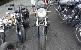 KAWASAKI GPZ400F 1984 ZX400A