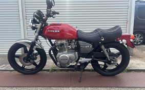 HONDA CB400T HAWK MATIC 2021 ...