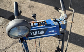 YAMAHA  SNOW BLOWER  MACHINE 