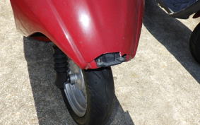SUZUKI ADDRESS V50 Gen.2 CA42A
