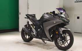 YAMAHA YZF-R25 2008 RG10J