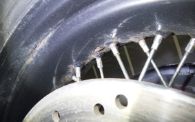 HARLEY FLSTSB 1580 2011