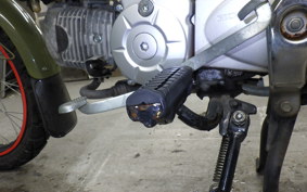 HONDA CROSS CUB 110 2019 JA45