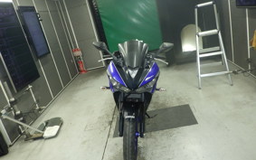 YAMAHA YZF-R25 RG43J