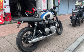 TRIUMPH BONNEVILLE T100 2020 DAD70G