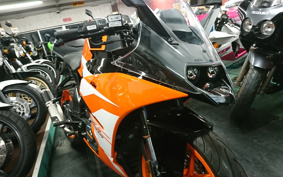 KTM 125 RC JYAYD