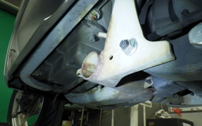 SUZUKI LET's 4 Basket CA43A