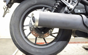 HONDA REBEL 250  S E-clutch MC49