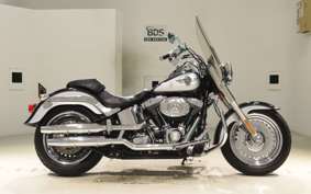 HARLEY FLSTF 1580 2012