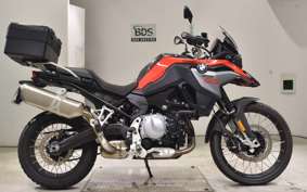 BMW F850GS 2021