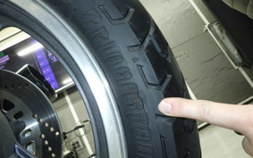 KAWASAKI GPZ750 R 1984 ZX750G