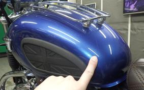 TRIUMPH BONNEVILLE SPEED 2019
