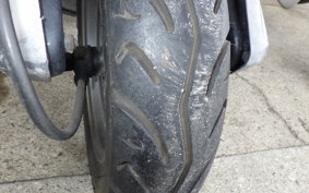 HONDA SPACY 125 Gen. 3 JF04